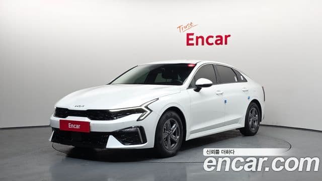 Kia The / новый New K5 3세대 Trendy, 2024 1