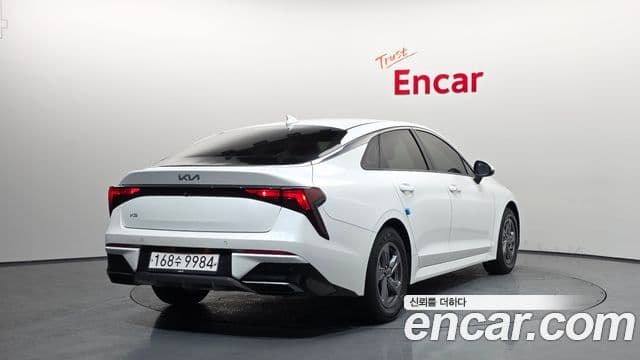 Kia The / новый New K5 3세대 Trendy, 2024 2