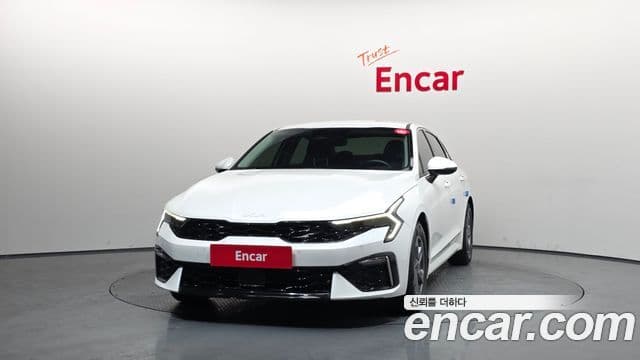 Kia The / новый New K5 3세대 Trendy, 2024 3