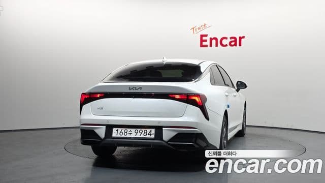 Kia The / новый New K5 3세대 Trendy, 2024 4