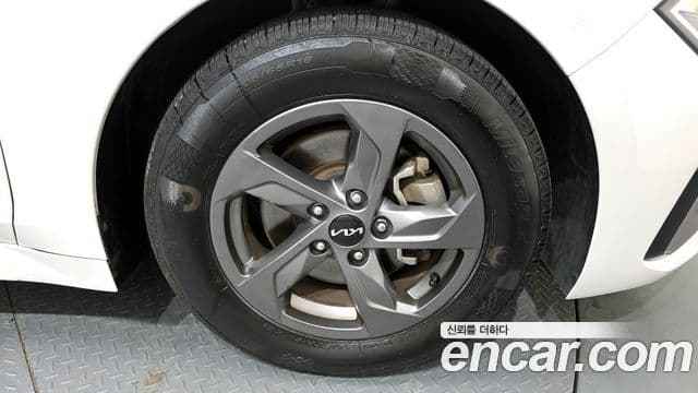 Kia The / новый New K5 3세대 Trendy, 2024 все фото