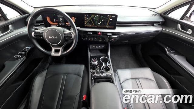 Kia The / новый New K5 3세대 Trendy, 2024 7