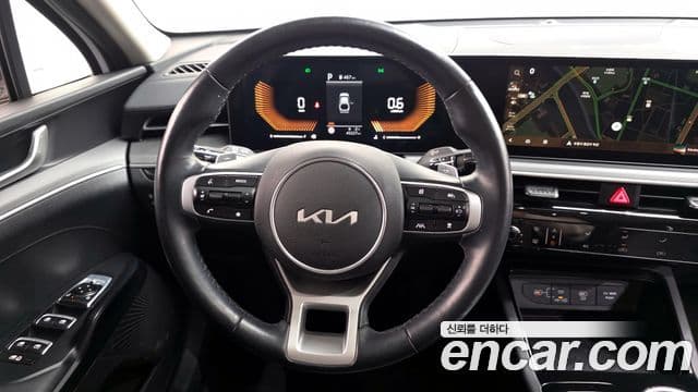 Kia The / новый New K5 3세대 Trendy, 2024 14