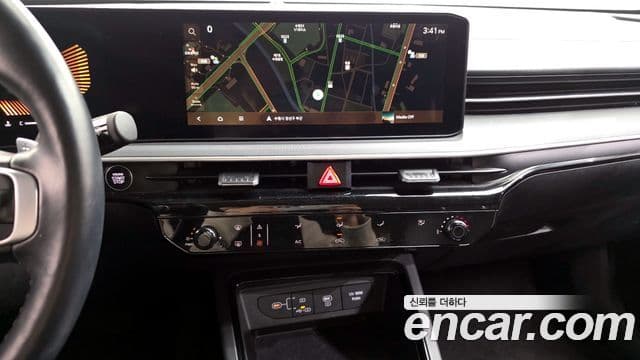 Kia The / новый New K5 3세대 Trendy, 2024 15