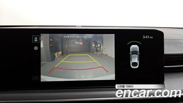 Kia The / новый New K5 3세대 Trendy, 2024 16