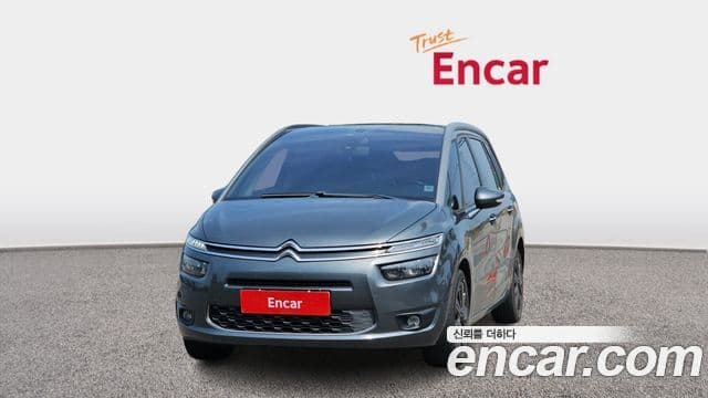 Ситроен / DS C4 피카소 2.0 B-HDI Intensive, 2014 3