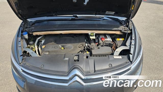 Ситроен / DS C4 피카소 2.0 B-HDI Intensive, 2014 6