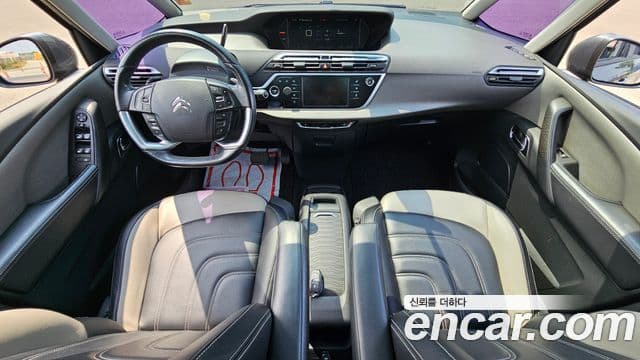 Ситроен / DS C4 피카소 2.0 B-HDI Intensive, 2014 7