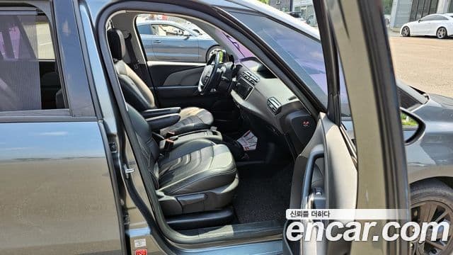 Ситроен / DS C4 피카소 2.0 B-HDI Intensive, 2014 10