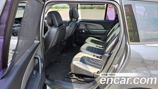 Ситроен / DS C4 피카소 2.0 B-HDI Intensive, 2014 12