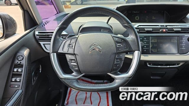 Ситроен / DS C4 피카소 2.0 B-HDI Intensive, 2014 13