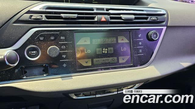 Ситроен / DS C4 피카소 2.0 B-HDI Intensive, 2014 15