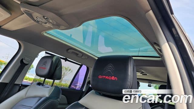 Ситроен / DS C4 피카소 2.0 B-HDI Intensive, 2014 19