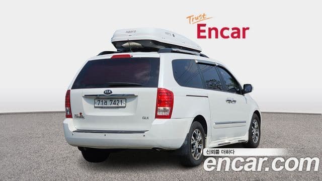 Kia Carnival R топовая версия, 2013 2