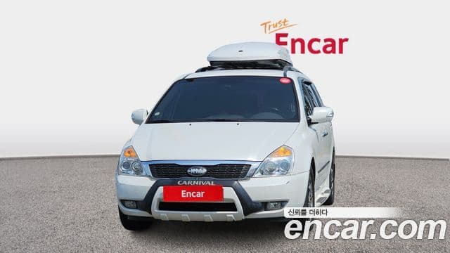 Kia Carnival R топовая версия, 2013 3