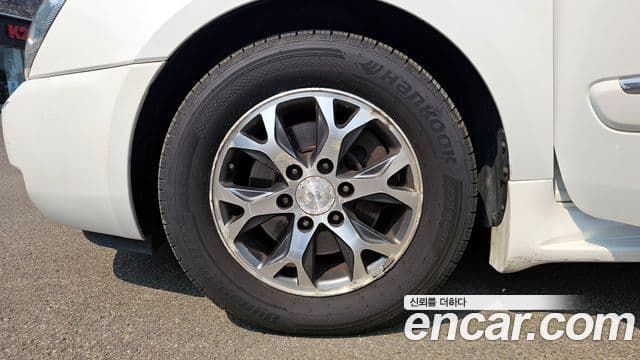 Kia Carnival R топовая версия, 2013 все фото