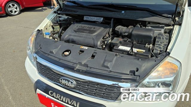 Kia Carnival R топовая версия, 2013 6