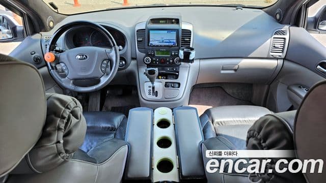 Kia Carnival R топовая версия, 2013 7