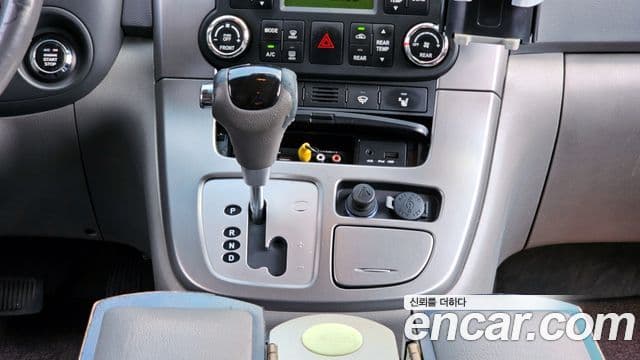 Kia Carnival R топовая версия, 2013 9