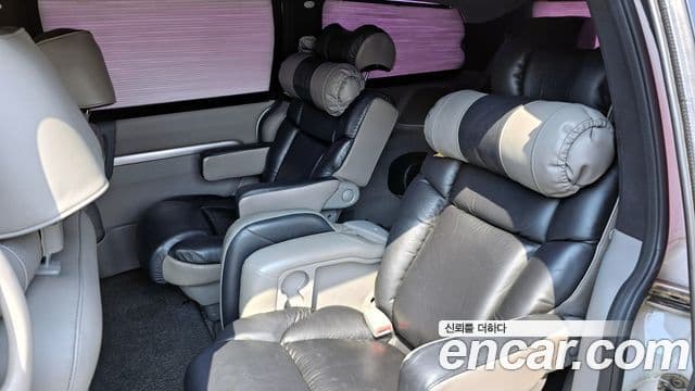 Kia Carnival R топовая версия, 2013 12