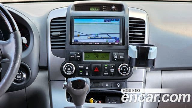 Kia Carnival R топовая версия, 2013 14