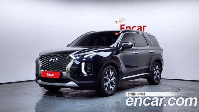 Hyundai Palisade Prestige, 2019 1