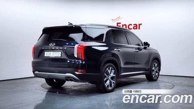 Hyundai Palisade Prestige, 2019 2