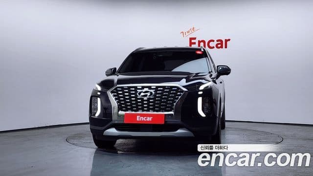 Hyundai Palisade Prestige, 2019 3