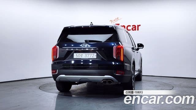 Hyundai Palisade Prestige, 2019 4