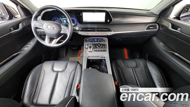 Hyundai Palisade Prestige, 2019 7