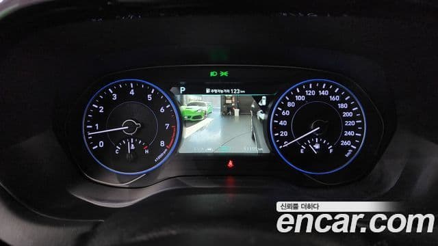 Hyundai Palisade Prestige, 2019 8