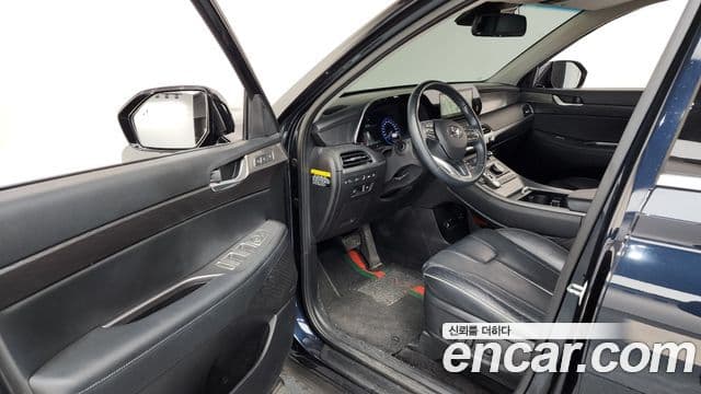 Hyundai Palisade Prestige, 2019 10