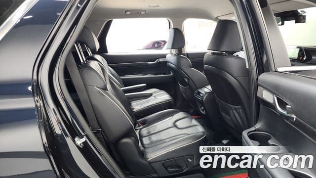 Hyundai Palisade Prestige, 2019 12