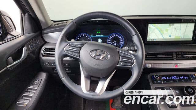 Hyundai Palisade Prestige, 2019 13