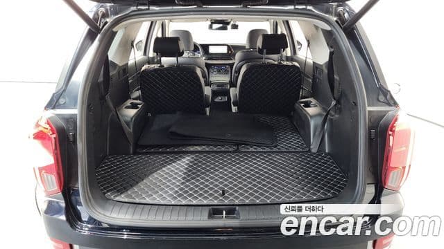 Hyundai Palisade Prestige, 2019 20