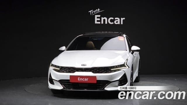 Kia K5 3세대 Signature, 2021 3