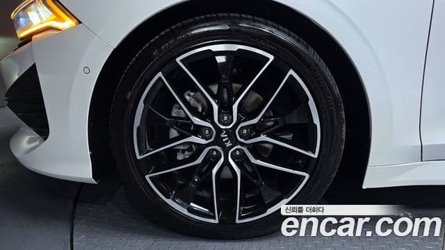 Kia K5 3세대 Signature, 2021 все фото