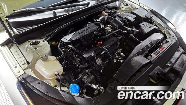 Kia K5 3세대 Signature, 2021 6