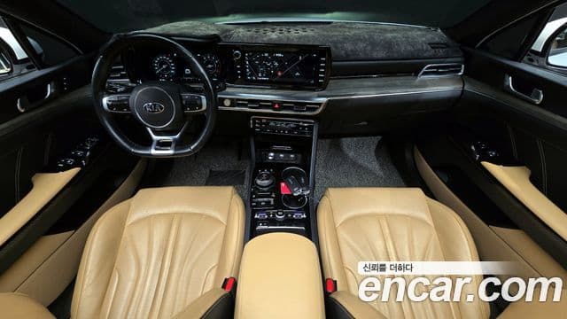 Kia K5 3세대 Signature, 2021 7