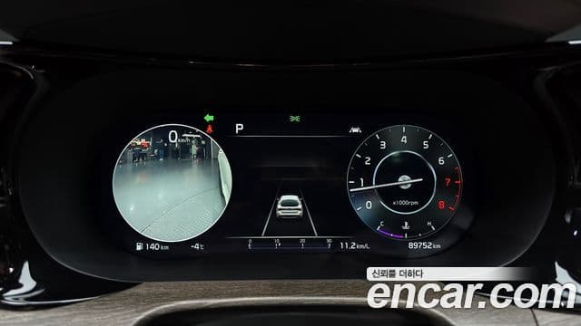 Kia K5 3세대 Signature, 2021 8