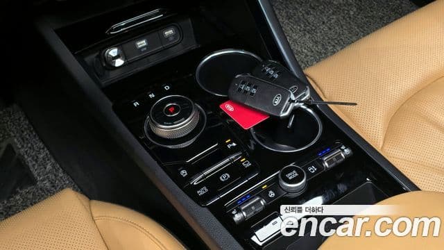 Kia K5 3세대 Signature, 2021 9