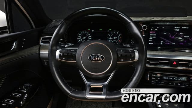 Kia K5 3세대 Signature, 2021 13