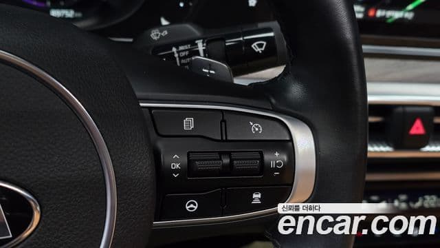 Kia K5 3세대 Signature, 2021 14