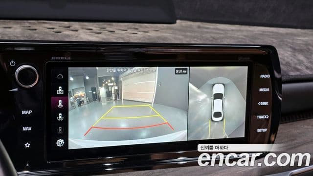 Kia K5 3세대 Signature, 2021 16