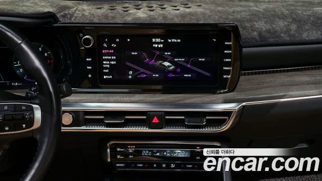 Kia K5 3세대 Signature, 2021 17