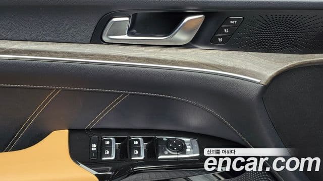 Kia K5 3세대 Signature, 2021 18