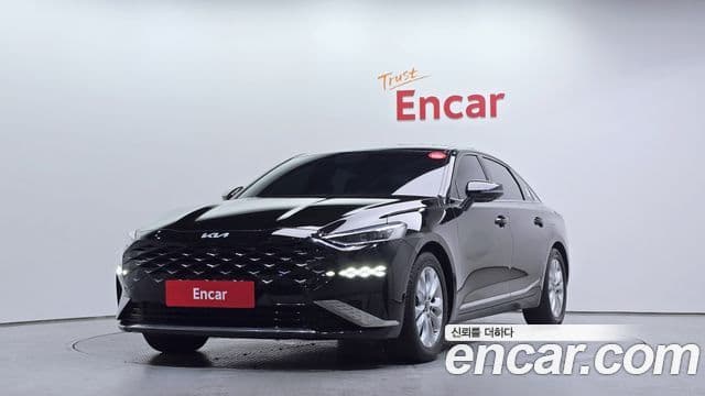 Kia K8 Noblesse, 2023 1