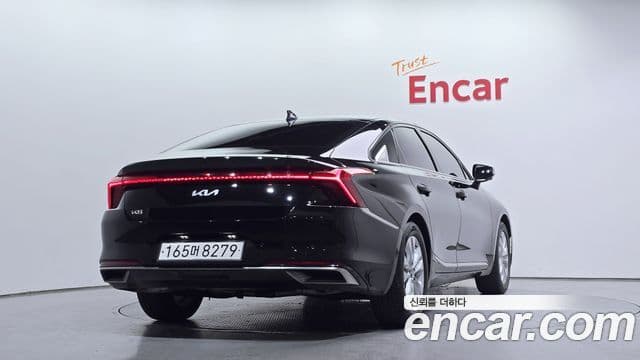 Kia K8 Noblesse, 2023 2