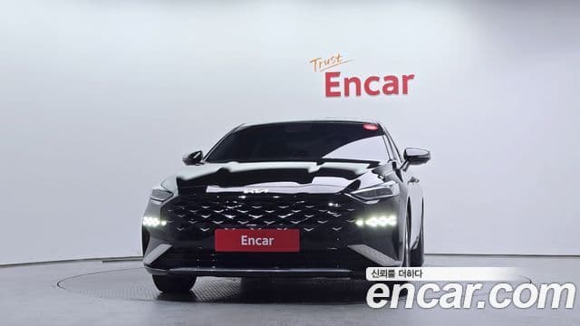 Kia K8 Noblesse, 2023 3