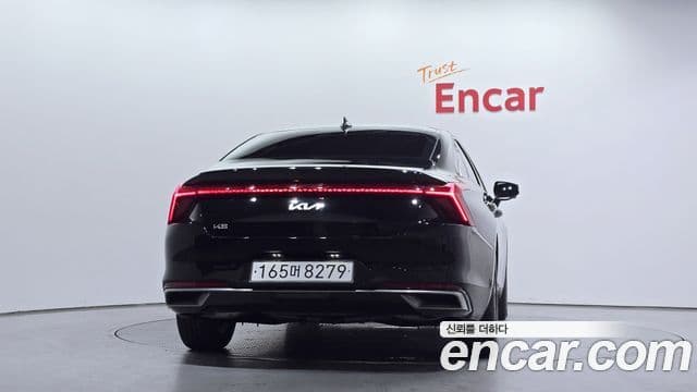 Kia K8 Noblesse, 2023 4